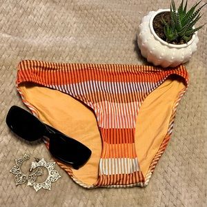 Aerie Striped Bikini Bottom